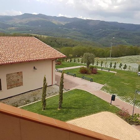 Agriturismo Montebeltrano Villa Poleio Bagian luar foto