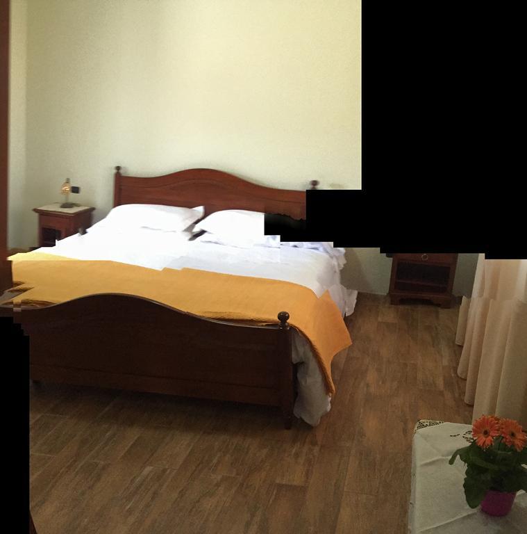 Agriturismo Montebeltrano Villa Poleio Bagian luar foto